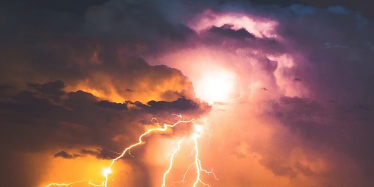 Des orages annoncés localement violents, les Hautes Pyrénées en alerte