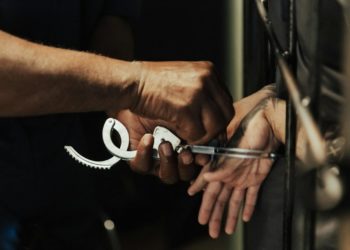 Nicolas Sarkozy en prison