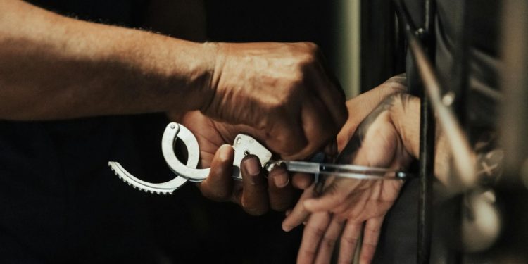 Nicolas Sarkozy en prison