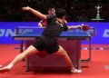 France Belgique en quart de l'Euro de tennis de table