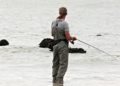 Interdite lac de Gabas et Arrêt Darré, la pêche déconseillée lac du Puydarrieux