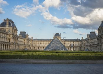 cambriolage Louvre casse du siècle
