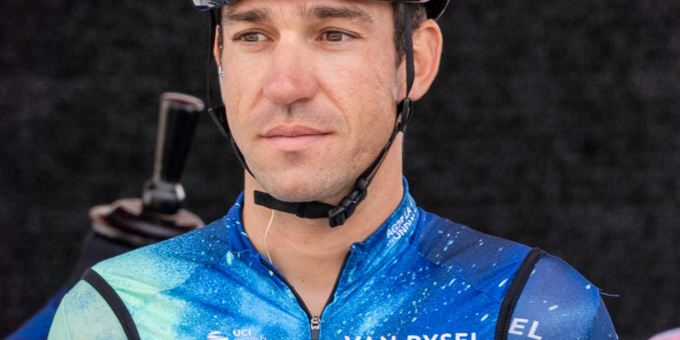 Armirail termine 9e du championnat du monde remporté par Evenepoel