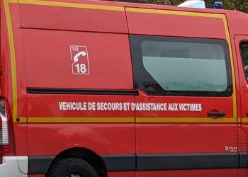 Percuté par un voiture un piéton grièvement blessé