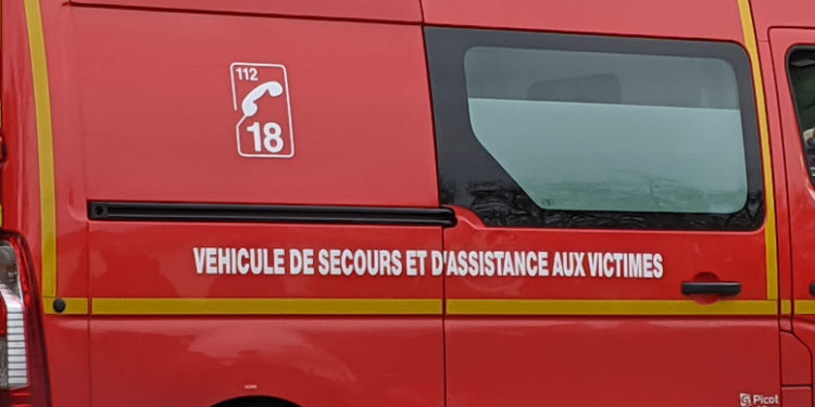 Percuté par un voiture un piéton grièvement blessé