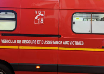 Mort d'un motard sur une route sinueuse