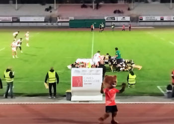 Rugby Nationale - Tarbes Niort, le match de la peur pour le Stado