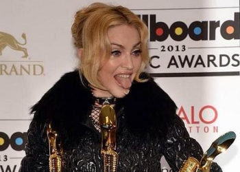 Madonna dit avoir parlé à sa mère dans l'au-delà