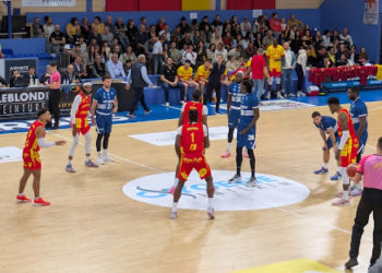 Basket. Après sa belle victoire, l'Union Tarbes Lourdes remercie les spectateurs