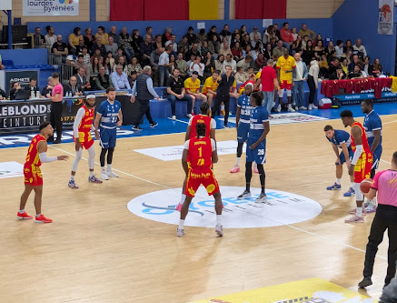 Basket. Après sa belle victoire, l'Union Tarbes Lourdes remercie les spectateurs