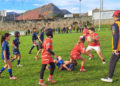 Rugby - 250 jeunes à Lourdes pour le Tournoi des Vendanges