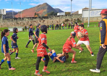 Rugby - 250 jeunes à Lourdes pour le Tournoi des Vendanges