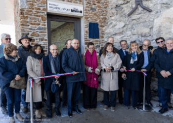 Au Pic du Midi, les nouveaux outils scientifiques inaugurés en Grande Pompe