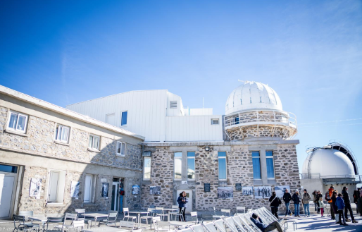Nouvelles infrastructures Pic du Midi