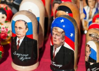 Nouvelle rencontre Trump Poutine en Hongrie