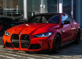 De grosses cylindrées, saisies par la justice, mises aux enchères