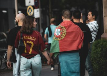 Ronaldo expulsé, le Portugal et l'Andorre battus, Italie et Angleterre victorieux