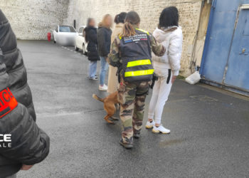 Drogue : 2 personnes interpellées au parloir de la prison de Tarbes