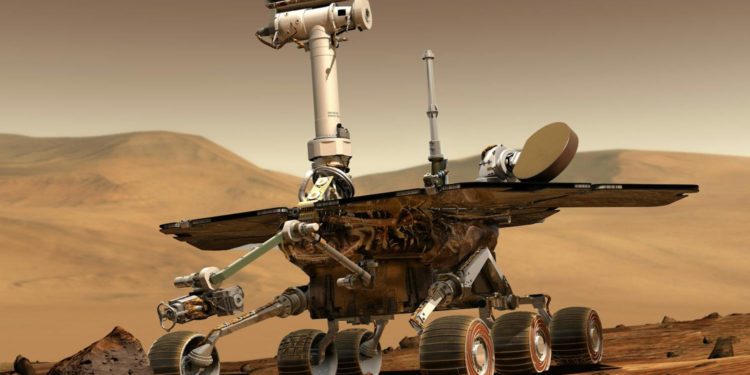 Des scientifiques toulousains analysent les 1er signaux électriques captés sur Mars