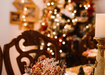 Les pâtisseries prennent les commandes de Noel