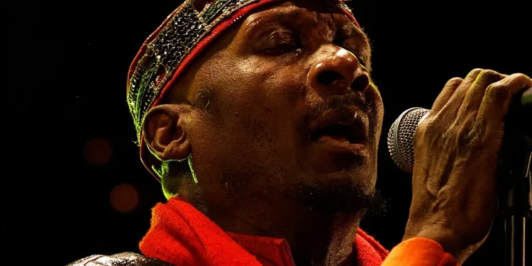 Jimmy Cliff est mort