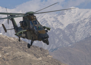 Manoeuvres militaires ces prochains jours près de Tarbes