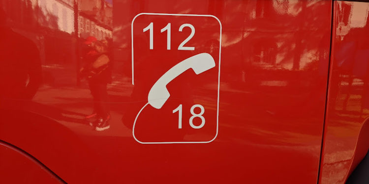 1 mort et 2 blessés en urgence absolue dans un accident de la route