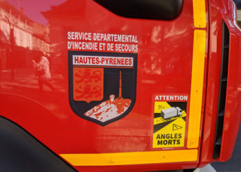 Une nouvelle agression de Pompiers à Bagnères de Bigorre