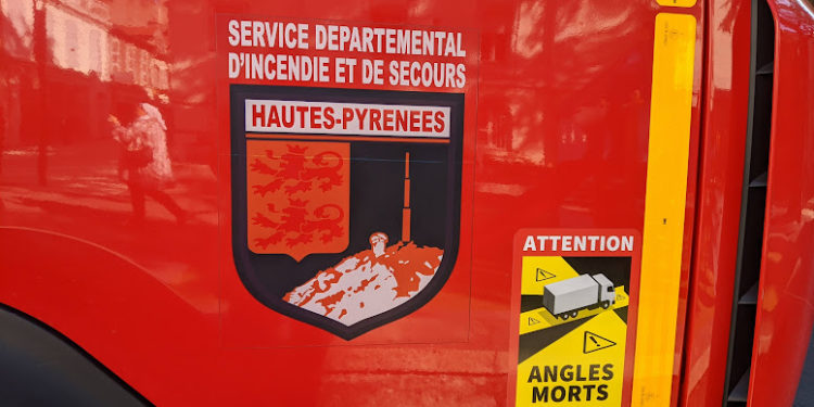 Des pompiers insultés à Pierrefitte Nestalas
