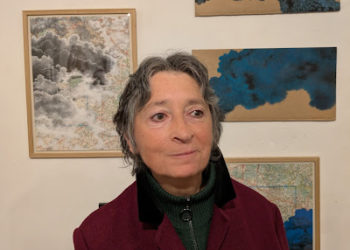 Peintures, sculptures, le magnifique marché de Noël de l'Atelier 20 est ouvert