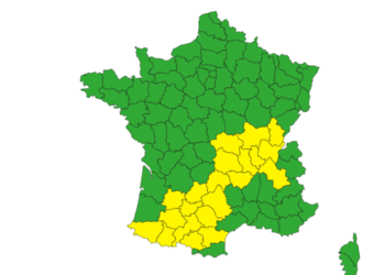 L'alerte météo vents violents prolongée dans les Hautes Pyrénées