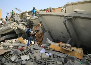 La pluie et le froid aggravent la situation humanitaire à Gaza