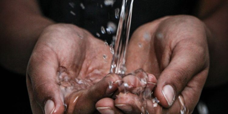 Pollution de l'eau du robinet dans toute la banlieue est de Tarbes