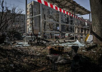 "L’Ukraine au bord de la rupture"