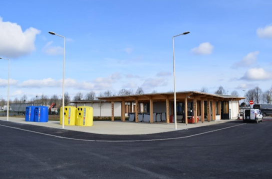 Fermeture exceptionnelle de la déchetterie d'Ibos