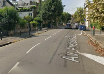 Un homme blessé à coups de couteau dans un quartier paisible