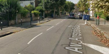 Un homme blessé à coups de couteau dans un quartier paisible