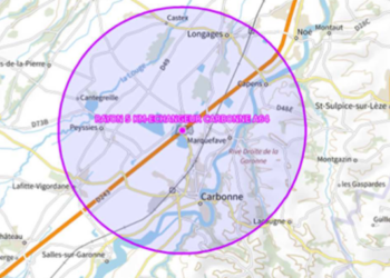 Les barrages des manifestants agriculteurs seront surveillés par drones.