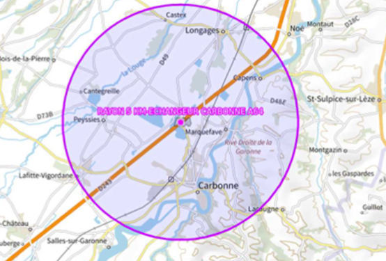 Les barrages des manifestants agriculteurs seront surveillés par drones.