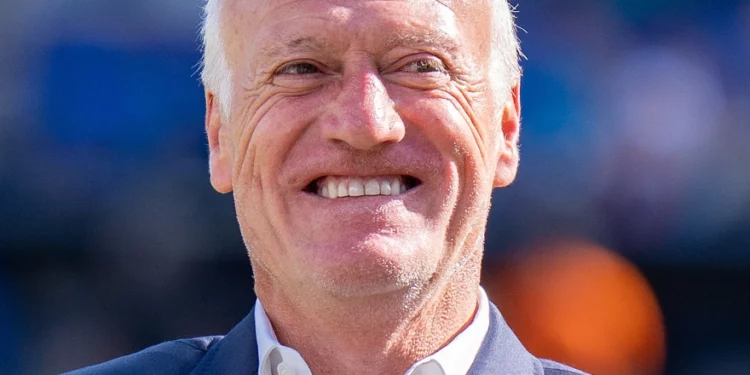 Bilan exceptionnel de Didier Deschamps à la tête de l'équipe de France