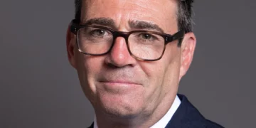Andy Burnham nouveau Premier ministre du Royaume Uni
