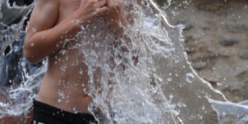 9 départements de l'ouest de la France placés en alerte rouge canicule vendredi