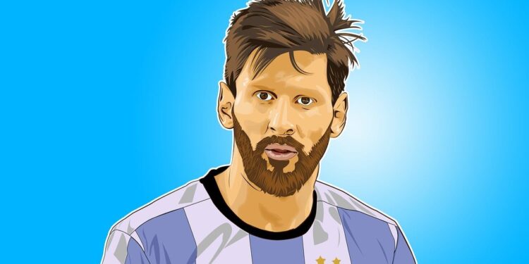 Avant la finale Espagne Argentine, pourquoi Olisé et Mbappé ont mis la pression sur Messi