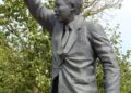 Hommage à Nelson Mandela