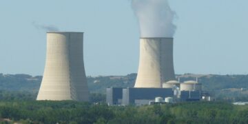 La centrale nucléaire de Golfech complètement à l'arrêt