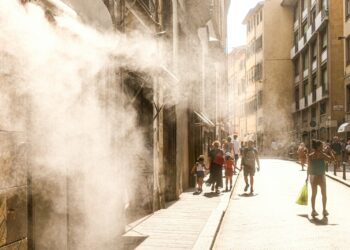 Vers une nouvelle canicule au mois d'août ?