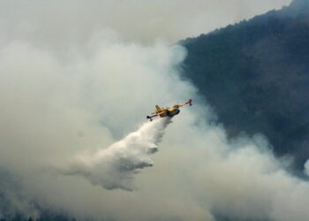Incendie dans le Var, à Taradeau le feu réactivé