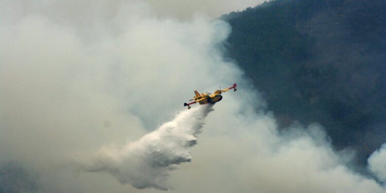 Incendie dans le Var, à Taradeau le feu réactivé